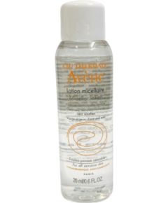 Avene, Avene, Glycolic Acid, Cleansing, Micellar Water, For All Skin Types, 20 ml *Tester Уход за лицом