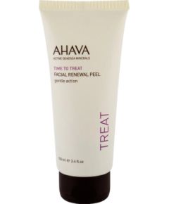 Ahava, Time To Treat, Gentle Exfoliation, Peeling Gel, 100 ml Косметика для тела