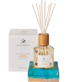 Acca Kappa, Hyacinth, Reed diffuser, Hyacinth & Honeysuckle, Aroma Reed Diffuser, 250 ml Telpu aromāti