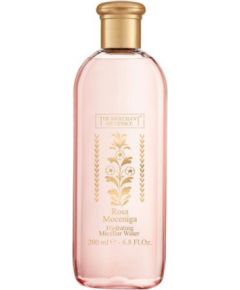 The Merchant Of Venice, Rosa Moceniga, Essence of Rosa Moceniga, Hydrates and refreshes the skin, Micellar Water, All skin types, including sensitive skin, 200 ml Sejas kopšana