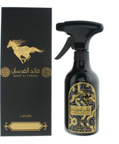 Lattafa, Qaed Al Fursan, Room Spray, 450 ml Telpu aromāti