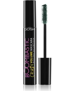 Gosh, Boombastic Crazy, Volume, Mascara, 003, Olive Green, 13 ml Kосметические средства