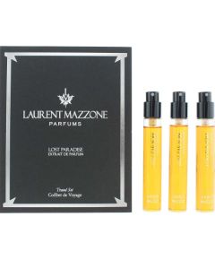 Set Trio, Laurent Mazzone, Lost Paradise, Extrait De Parfum, Unisex, 3 pcs, 15 ml Духи и косметика