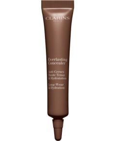 Clarins, Everlasting, Matte, Liquid Concealer, 06, Extra Deep, 12 ml Kосметические средства