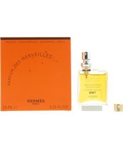 Hermes, Eau des Merveilles, Parfum, For Women, Refill, 7.5 ml Smaržas - NESAKĀRTOTS