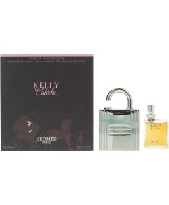 Hermes, Kelly Caleche, Parfum, For Women, Refill, 7.5 ml Smaržas - NESAKĀRTOTS
