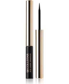 Collistar, Graphic, Precise, Liquid Eyeliner, 01, Nero Lea, 1.7 ml Kосметические средства