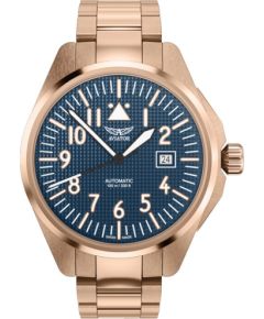 Aviator Airacobra 43 Auto V.3.39.2.335.5 Rokas pulksteņi 