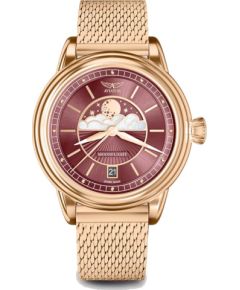 AVIATOR Douglas Moonflight V.1.33.2.265.5 Rokas pulksteņi 