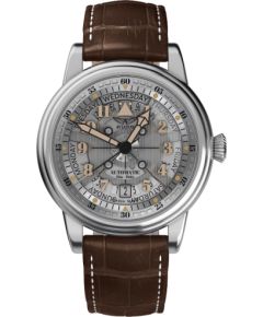 Aviator DOUGLAS DAY-DATE MECA-41 V.3.36.0.286.4 Rokas pulksteņi 