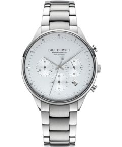 Paul Hewitt Solar Chrono Silver White PH-W-0302 Наручные часы