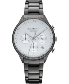 Paul Hewitt Solar Chrono Gun Metal White PH-W-0298 Наручные часы