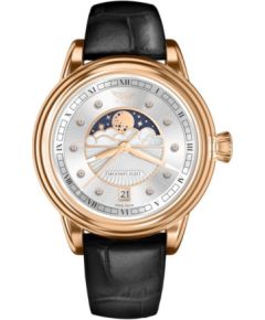 AVIATOR Douglas Moonflight Silver Diamonds Edition V.1.33.2.382.4 Rokas pulksteņi 