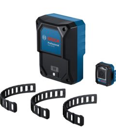 Bosch Wireless Auto-Start Set GCA 30-42 + GCT 30-42 Professional, connection module (blue) Jaunumi -Dārzam