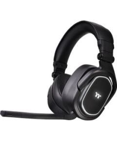 Thermaltake ARGENT H5 RGB Wireless, gaming headset (black, USB-C, jack) Jaunumi - Audio-Video