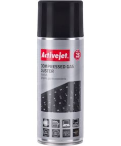 Activejet AOC-200 Compressed air (400 ml). Air spray for cleaning hard-to-reach places. Tīrīšanas un Ķīmiskie līdzekļi