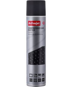 Activejet AOC-201 Compressed Air (600 ml) Air Cleaning Spray, Easy to Clean Hard to Reach Places Tīrīšanas un Ķīmiskie līdzekļi