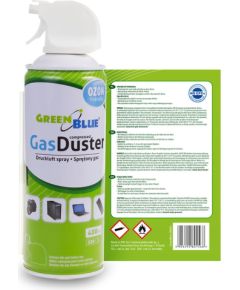 Compressed air GreenBlue GB400 400ml pistol atomizer - pistol spray Tīrīšanas un Ķīmiskie līdzekļi