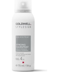 Goldwell StyleSign Hairspray Strong Hairspray - Lak na vlasy pro silnou fixaci 75ml Уход за волосами