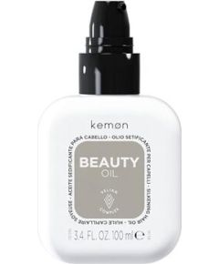 Kemon Beauty Oil - Olej s vyživujícím účinkem 100ml Matu kopšana