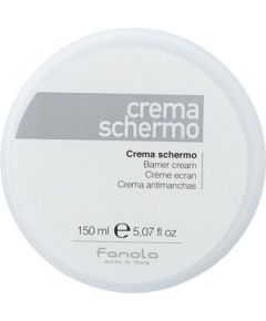 Fanola Barrier Cream - Krém pro ochranu pokožky při barvení vlasů 150ml Уход за волосами