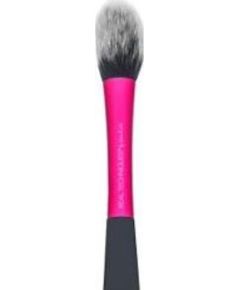 Real Techniques Finish Blush Brush - Kosmetický štětec na tvářenku 0ml Духи и косметика