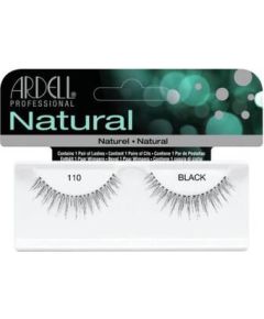 Ardell Natural Lashes 110 Black - Nalepovací řasy 0ml Kосметические средства