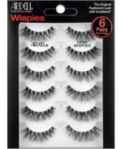 Ardell Wispies Lashes 6 Pairs Demi Wispies - Umělé řasy 0ml Dekoratīvā kosmētika