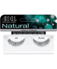 Ardell Natural Lashes 109 Black - Nalepovací řasy 0ml Kосметические средства