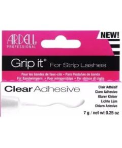 Ardell Grip It For Strip Lashes Clear Adhesive - Lepidlo na řasy 7 g 0ml Kосметические средства