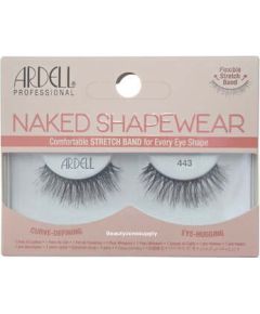 Ardell Naked Shapewear 443 - Nalepovací řasy 0ml Kосметические средства