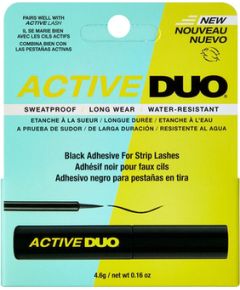 Ardell Duo Active Adhesive For Strip Lashes Black - Lepidlo na řasy 4,6 g Clear 0ml Kосметические средства