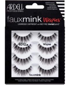Ardell Faux Mink Wispies Wispies - Nalepovací řasy 0ml Kосметические средства