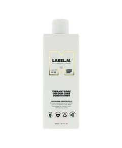 Label.m Vibrant Rose Colour Care Conditioner 300ml Уход за волосами