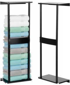 Springos Dvieļu statīvs 32 x 14 x 76 cm HG0074 Jaunumi, mēbeles, māja