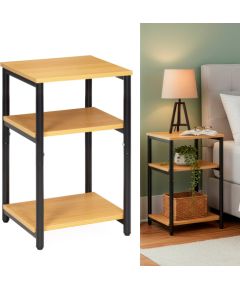 Springos Naktsgaldiņš 35 x 31 x 57 cm HF0063 Jaunumi, mēbeles, māja