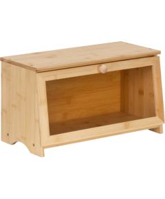 Springos Хлебница, контейнер для хранения хлеба, хлебный шкаф, бамбук Мебель для прихожей