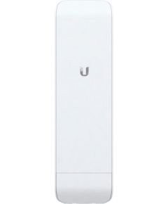 UBIQUITI airMAX NanoStation M2; 2.4 GHz frequency band; Plug-and-play integration with airMAX antennas. Access Points