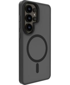 Evelatus Samsung  Galaxy S26 Ultra Hybrid Case with Magnetic PC+TPU Black Neoriģinālie Maciņi