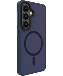 Evelatus Samsung  Galaxy S26 Hybrid Case with Magnetic PC+TPU Dark Blue Neoriģinālie Maciņi