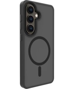 Evelatus Samsung  Galaxy S26 Hybrid Case with Magnetic PC+TPU Black Neoriģinālie Maciņi