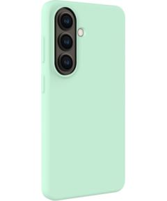 Evelatus Samsung  Galaxy S26 Premium Magnetic Soft Touch Silicone Case Turquoise Neoriģinālie Maciņi