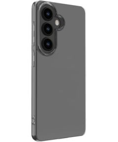 Evelatus Samsung  Galaxy S26 Clear Silicone Case 1.5mm TPU Transparent Neoriģinālie Maciņi