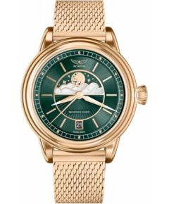 AVIATOR Douglas Moonflight V.1.33.2.263.5 Rokas pulksteņi 