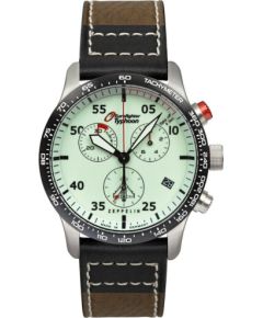 Zeppelin Eurofighter Chronograph 7298-5 Rokas pulksteņi 
