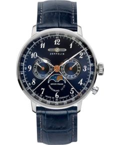 Zeppelin LZ 129 Hindenburg Mondphase 7036-3 Наручные часы