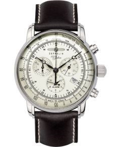 Zeppelin 100 years Zeppelin 8680-3 Rokas pulksteņi 