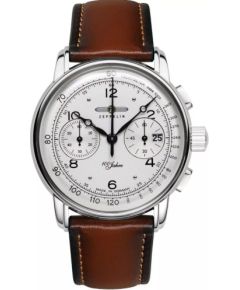 Zeppelin 100 Jahre Chronograph 8676-1 Rokas pulksteņi 