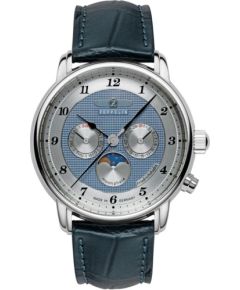 Zeppelin 8536-3 Captain's Line, Moon Phase Наручные часы