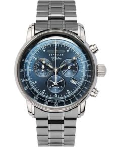 Zeppelin 100 Jahre 7680MB-3 Chronograph Наручные часы